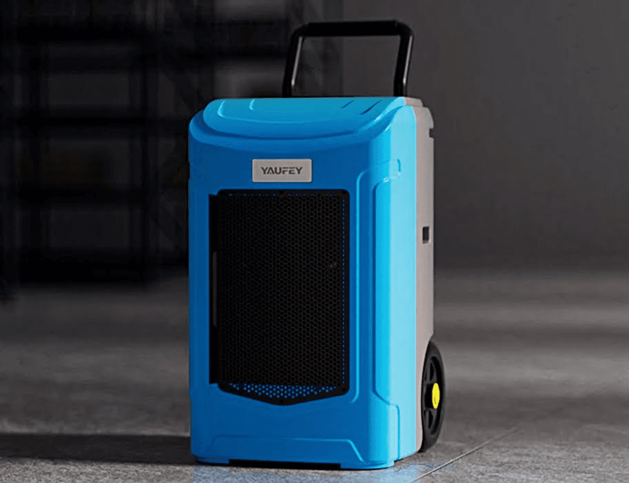 Industrial-grade dehumidifiers in action - refrigerant and desiccant models used to quickly and efficiently eliminate excess moisture from your property. .png